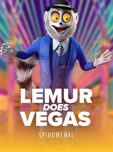 Lemur Does Vegas Sportingbet